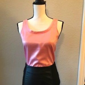 Pink Shimmer Tank